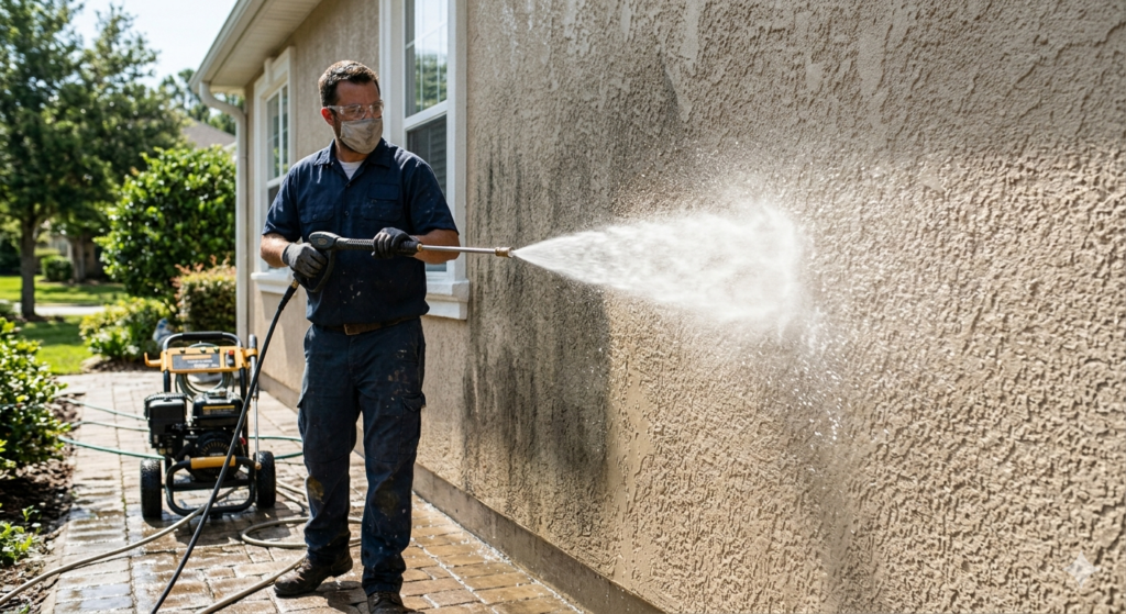 What Is the Best Exterior Paint for Stucco