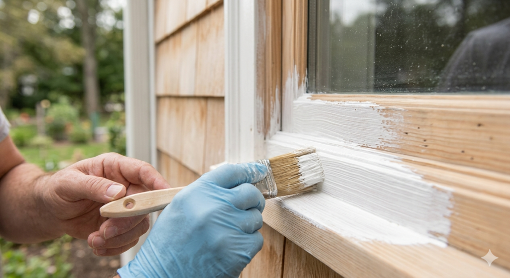 Why Exterior Paint Primer for Wood Matters
