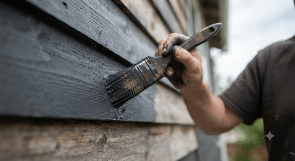 Exterior Paint Color for House