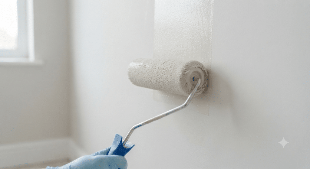 How Do You Paint a Wall