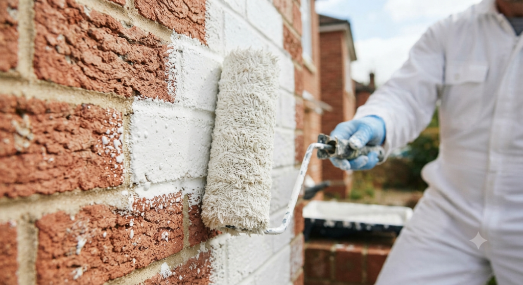 What Are the Best Colors for Exterior Paint on Brick?