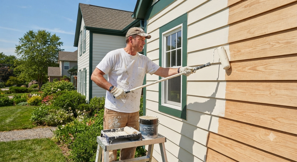 What Are the Different Paint Types and Which One Should You Use?