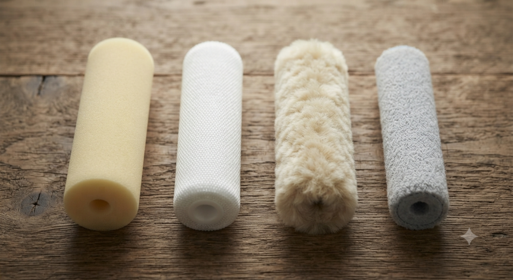 What Is a Paint Roller?
