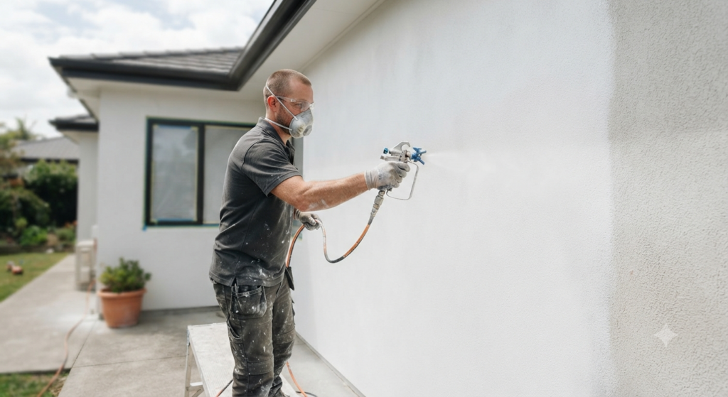 What Is a Paint Spray Gun?