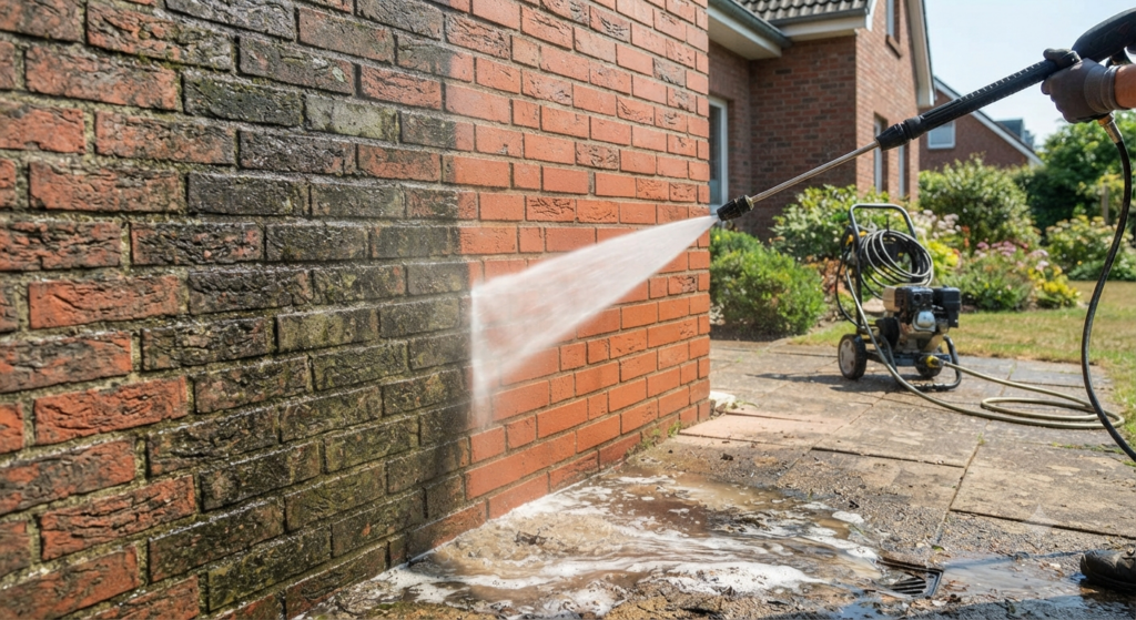 What Is the Best Exterior Paint for Brick and How Do You Apply It Right?