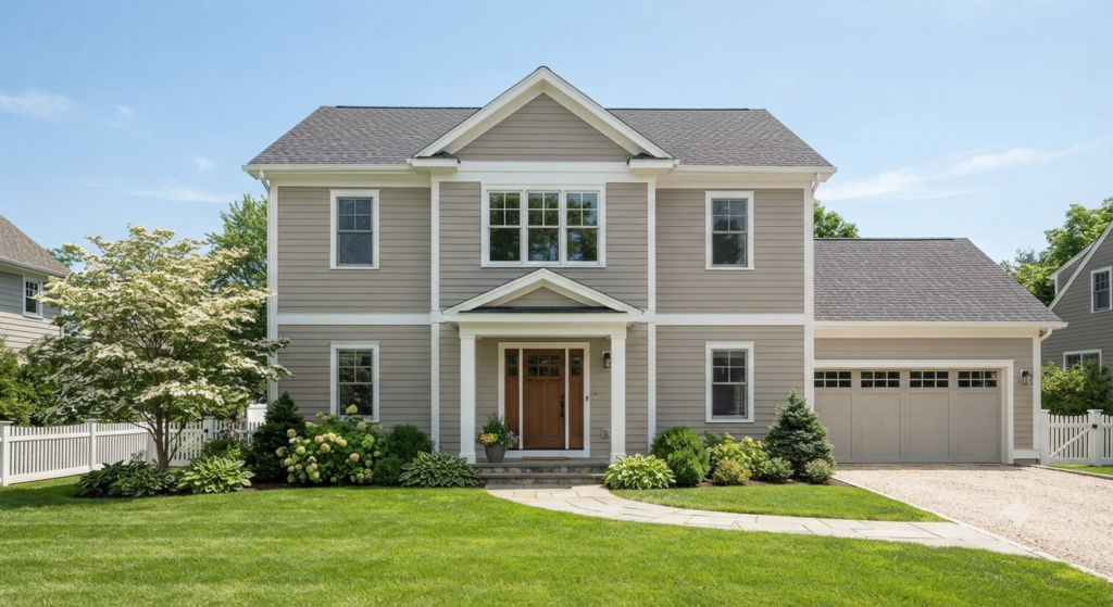 What Paint Should You Use for an Exterior Paint House Project