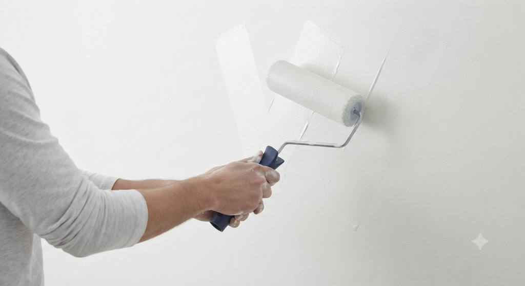 What Type of Paint Roller Should You Use for Every Surface?