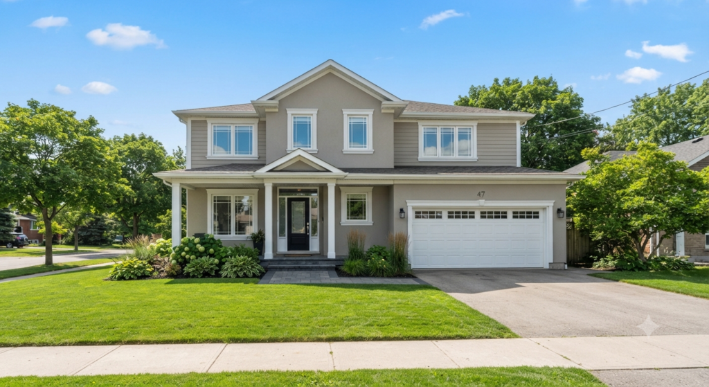 Which Exterior Paint Color for House Makes It Look Expensive