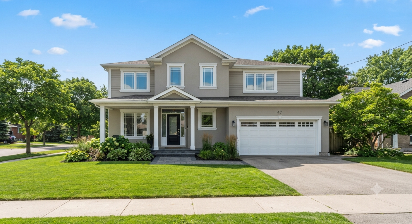 Which Exterior Paint Color for House Makes It Look Expensive