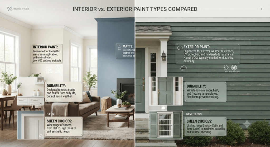 paint types