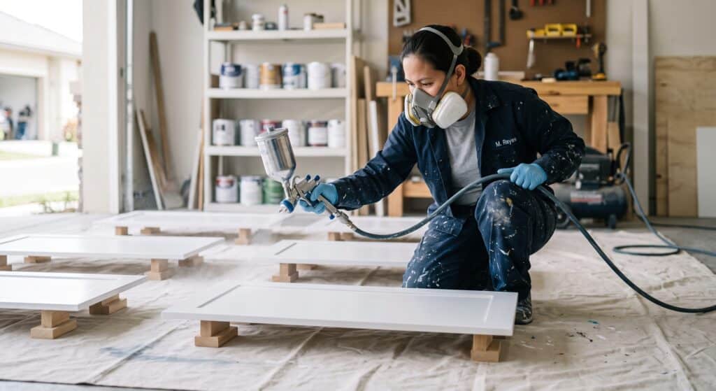 Best Paint for Kitchen Cabinets