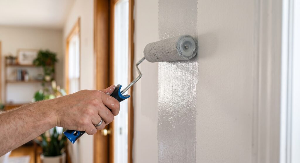 How to Pick the Right Paint Roller Handle for Your Job