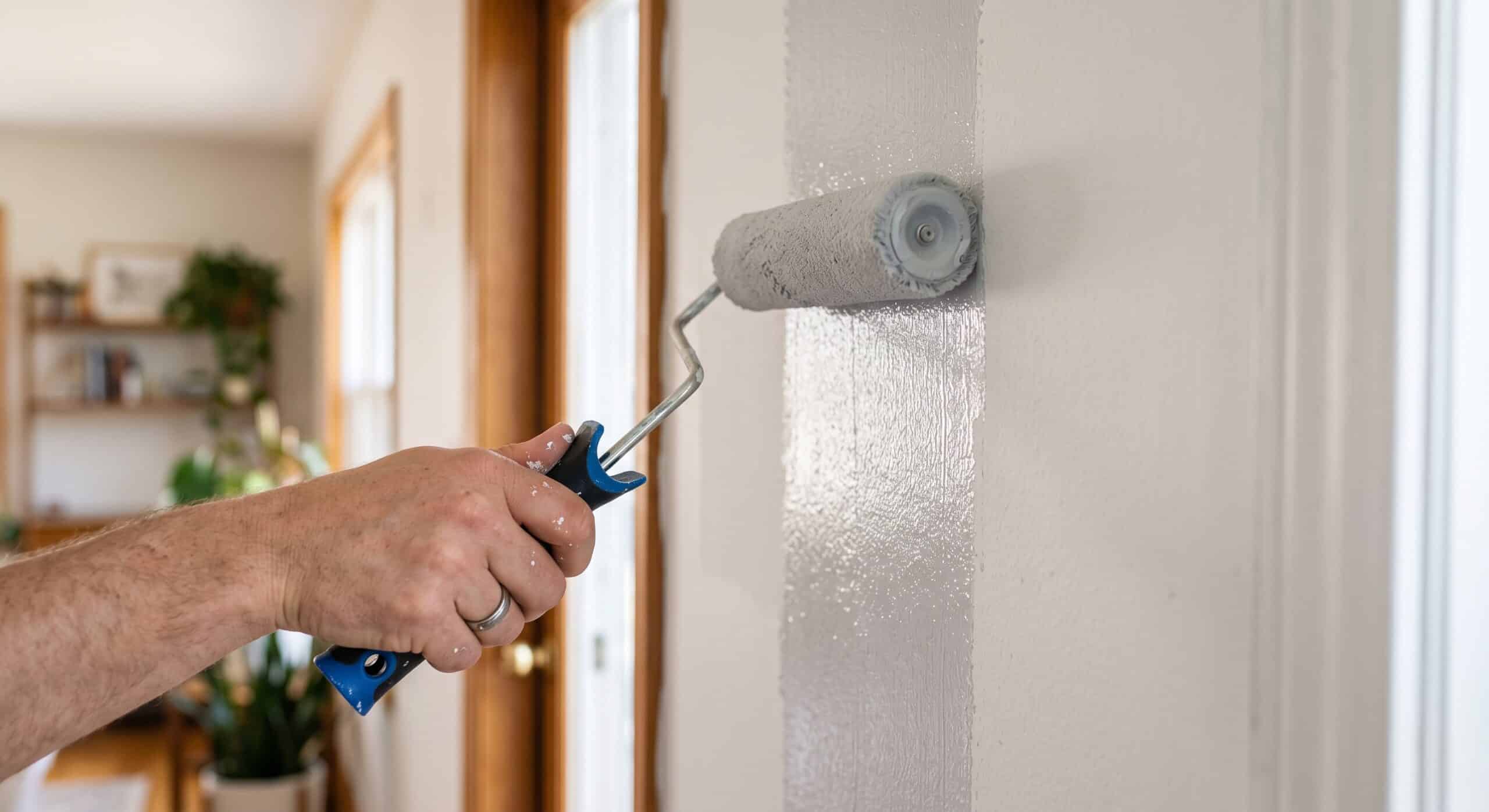 How to Pick the Right Paint Roller Handle for Your Job