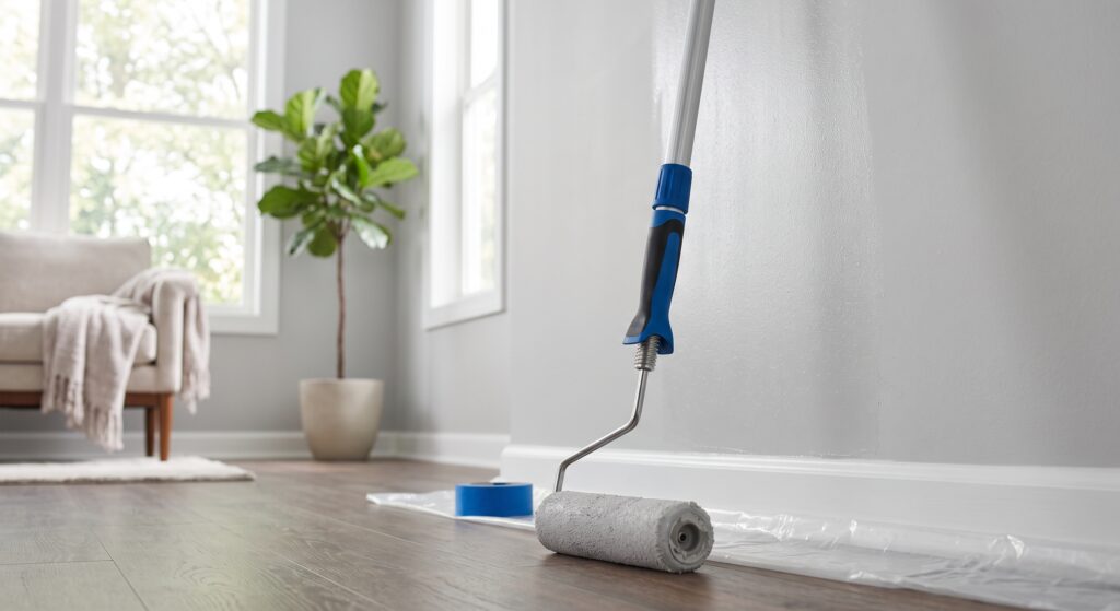 What Is a Paint Roller Handle and How Do You Choose the Right One?